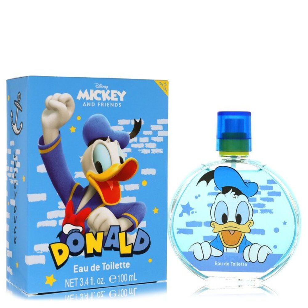 Disney Donald Duck Eau de Toilette Men Blue